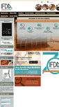 Mobile Screenshot of ifda.com